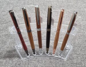 Scot Lester - Woodcraft - Stationery