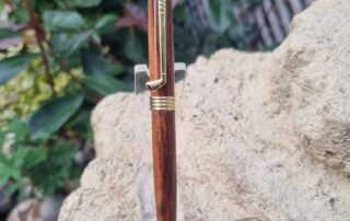 Wooden Pen