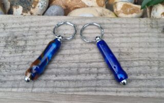 Acrylic Keyring