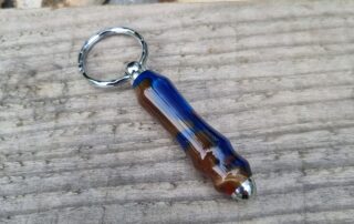Acrylic Keyring