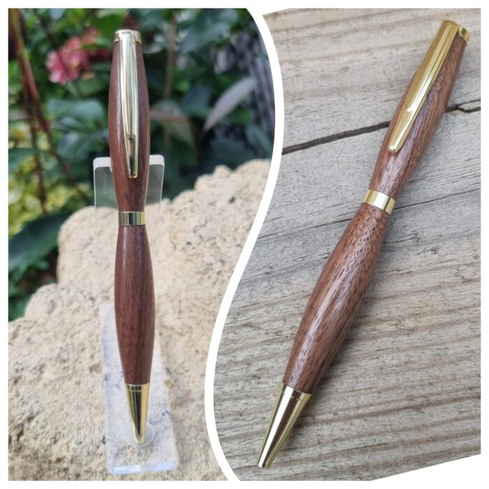 American Black Walnut - Gold